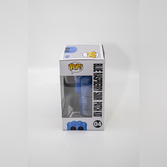 Funko Pop! Sour Patch Kids - Blue Raspberry #04 - Picture 3 of 4
